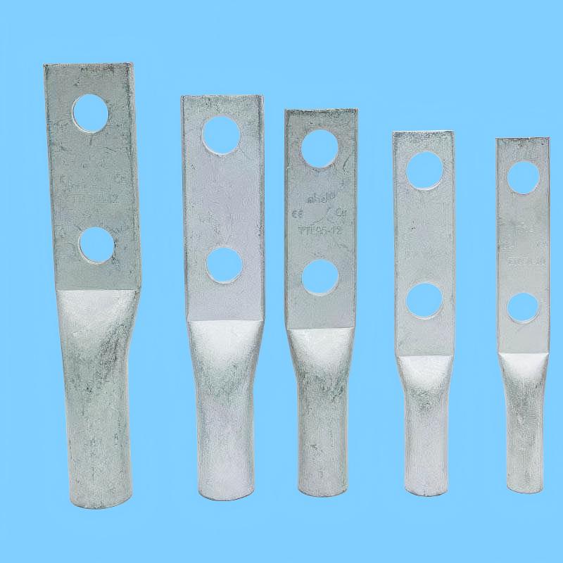 CL-2H DoubleHoles Copper Cable Lugs 6